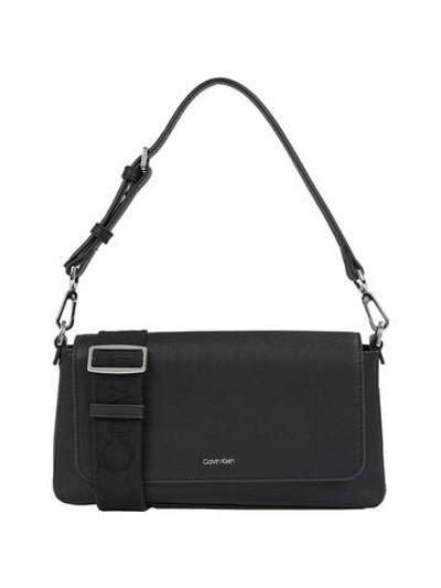 Сумка-мессенджер Calvin Klein - черный(K60K612805)