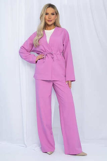 Костюм Адриана (розовый) К13180-6М LT Collection