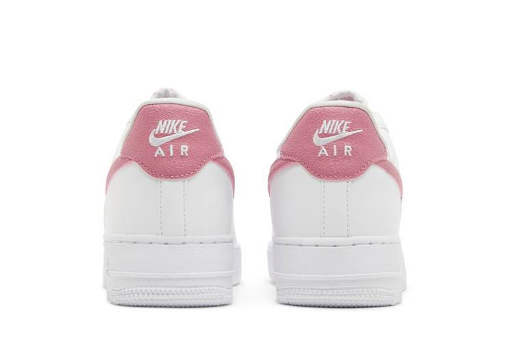 Кроссовки Nike Air Force 1 Low "Desert Berry" (Женская размерная сетка)