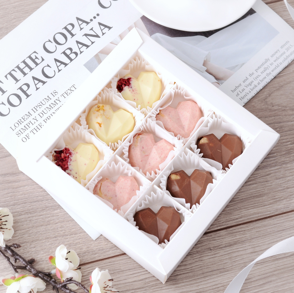 Набор "Сердца"