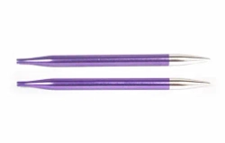 Спицы съёмные Zing 11,5см Knit Pro