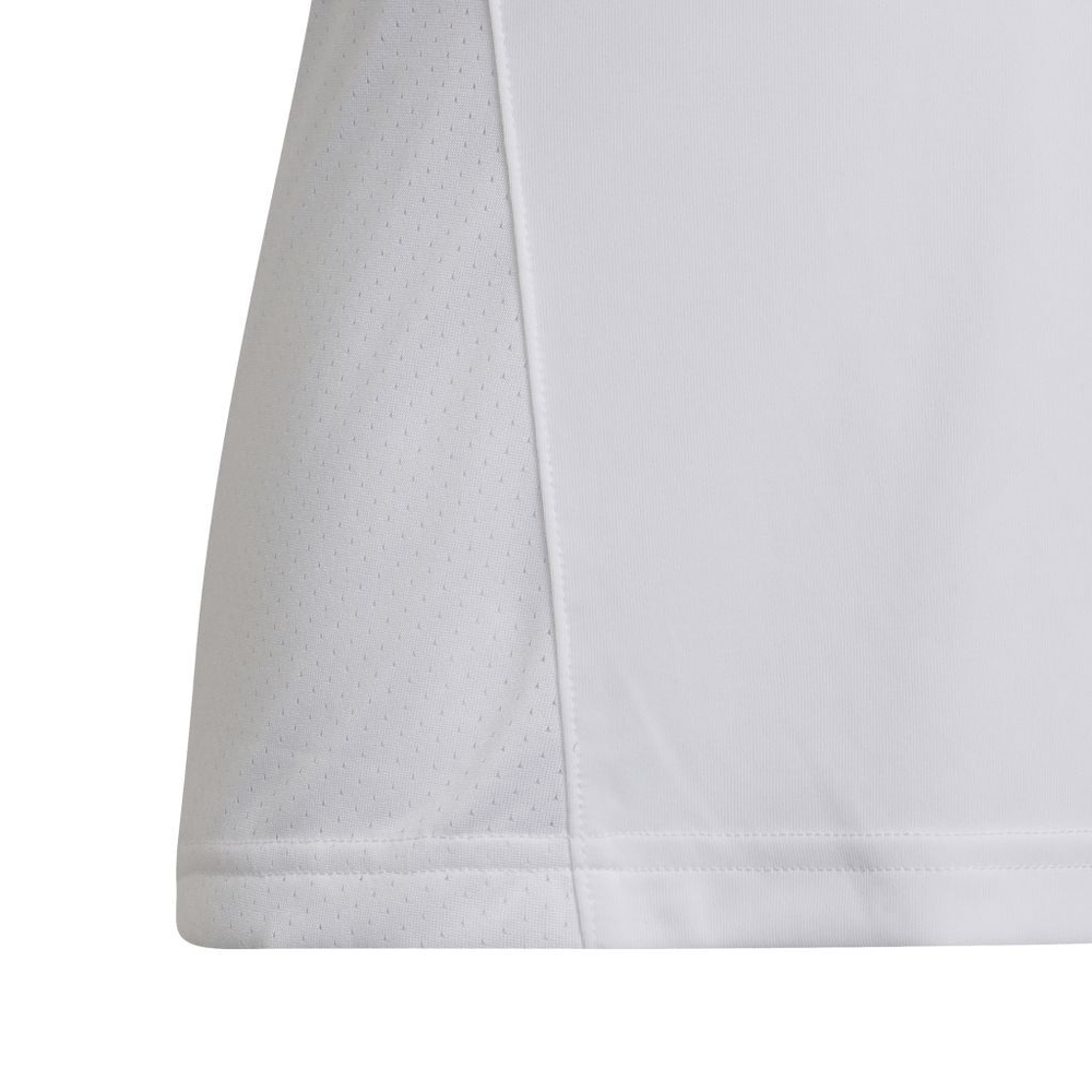 Футболка для девочки теннисная Adidas Club Tennis Tank Top - белый