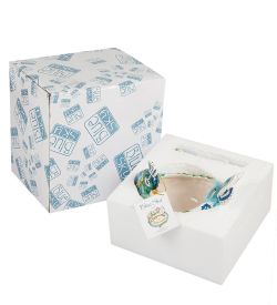 BS- 95 Масленка «Павлин»