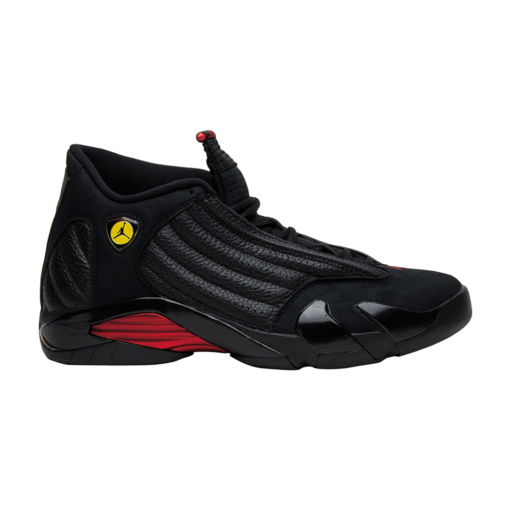 Кроссовки Jordan Air Jordan 14 Last Shot 2018