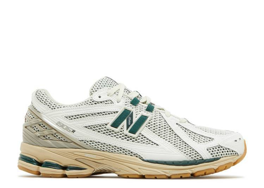 New Balance 1906R "White Green"