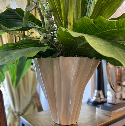 Ваза Свет и тень 26 см