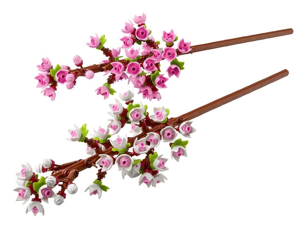 LEGO Уникальные наборы 40725 Сувенирный набор Цветущая вишня