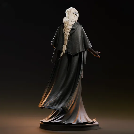 Fire Keeper - Dark Souls