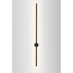 Светильник настенный Rivoli Grace 6186-702 LED 15Вт 3000К чёрный светодиодный | Rivoli