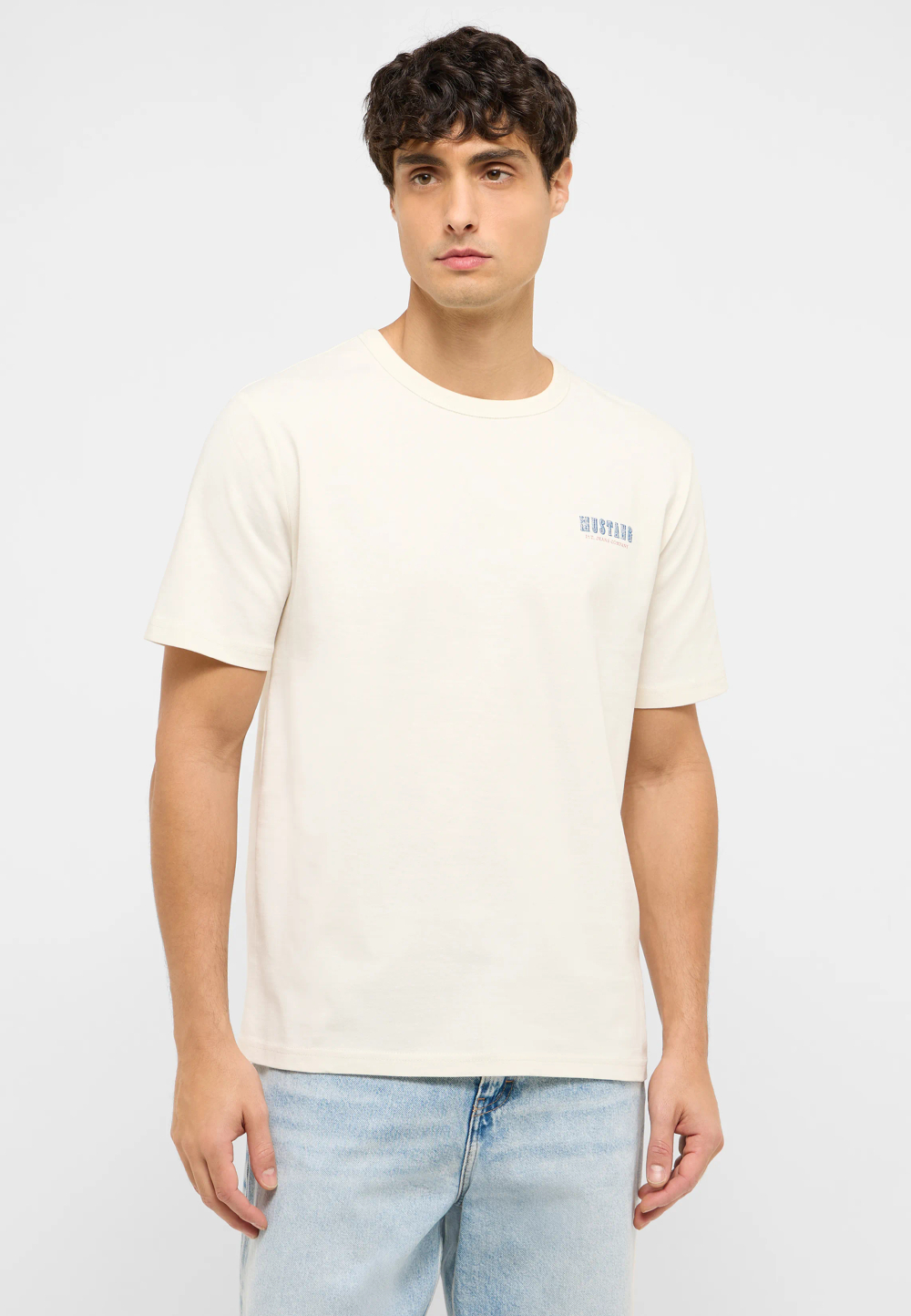 Футболка мужская MUSTANG Style Austin
