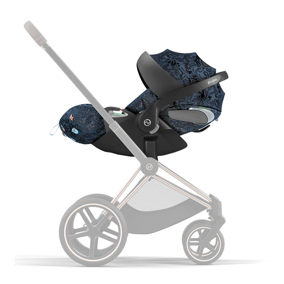 Автокресло Cybex Cloud T i-Size Jewels of Nature