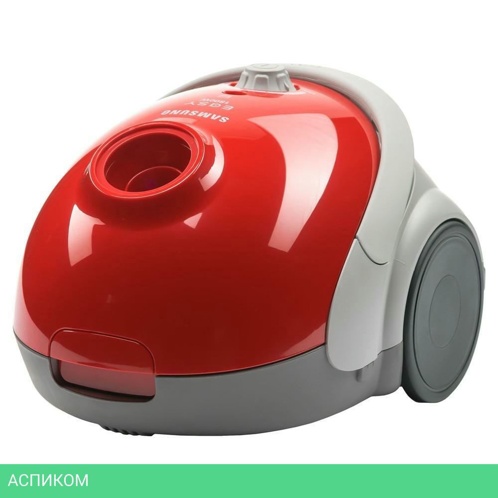 Пылесос Samsung SC52 красный (VCC5251V3R/XEV)