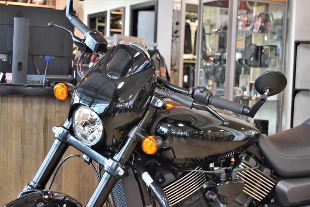 Harley-Davidson Street Rod (XG750A) 2020