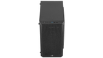 Корпус AeroCool CS-107-A-BK Black Mini Tower (4710562759372) без БП