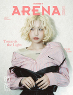 публикация ARENA HOMME (CHINA) - 2026.02 YEJI C Type