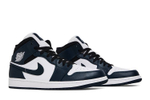 Кроссовки Jordan Air Jordan 1 Mid "Dark Teal"