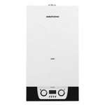 Котел газовый MIZUDO MAESTRO ONE M36ТH настенный, 1 конт., OPT, с трехход.клап.,закр.кам.сгор.