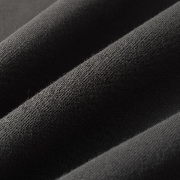 Худи HTF Three Color Block черный / серый - фото 9