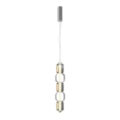 Подвесной светильник Ритмо / Ritmo 3000К 13Вт Maytoni mod381pl-l30ch3k