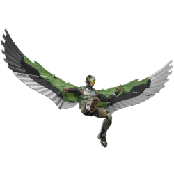Hasbro Marvel Legends - Marvel's Falcon 15 см фигурка Капитан Америка: Храбрый новый мир G0159