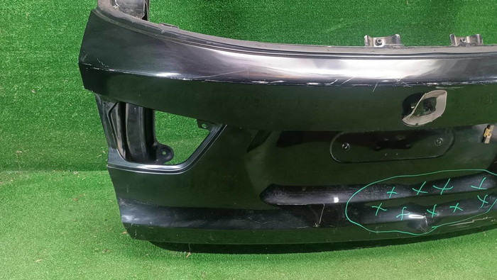 Крышка багажника BMW X3 F25 (2010-2017)