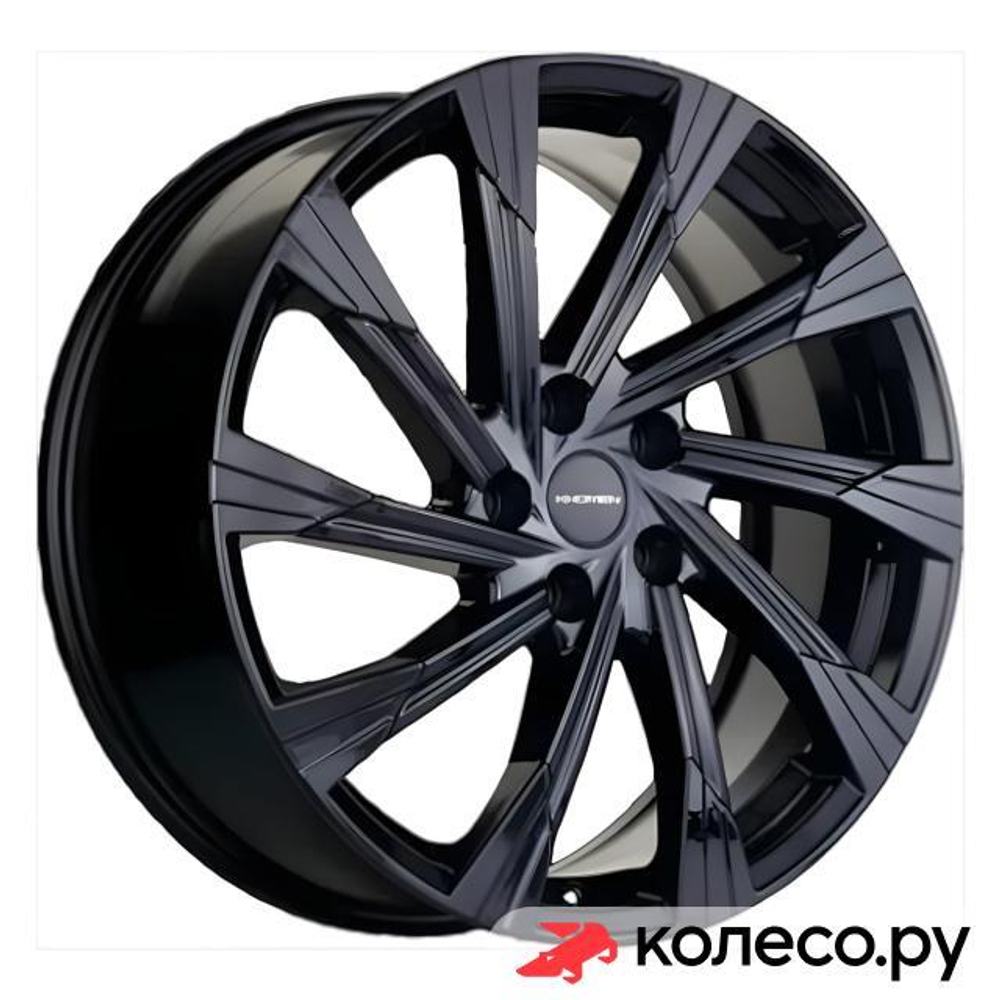 KHW1901 (Tucson) 7.5x19/5*114.3 D67.1 ET48 Black