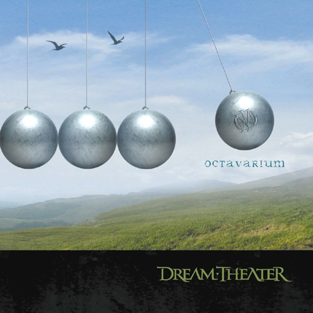 Dream Theater / Octavarium (CD)