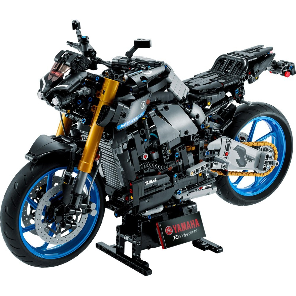 LEGO Technic — Yamaha MT-10 SP 42159