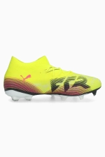 Бутсы Puma Future 8 Match FG/AG - желтый