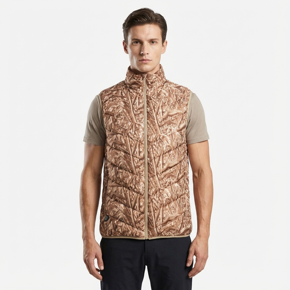 Жилет с подогревом "NANO HEAT" цвет NW1