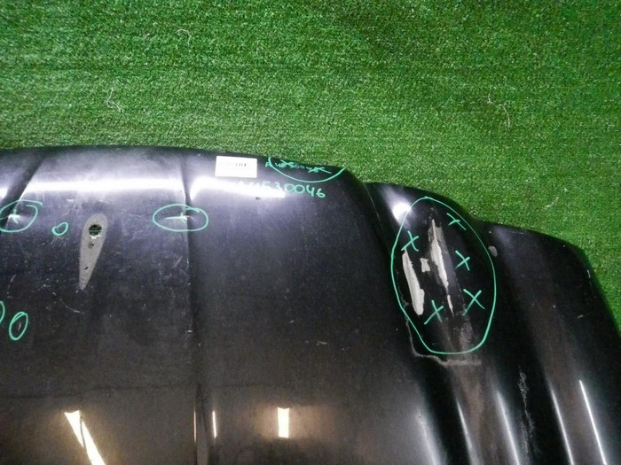 Капот Jaguar X-TYPE (2001-2009)