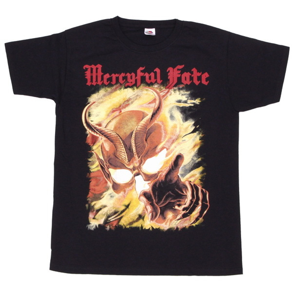 Футболка Mercyful Fate