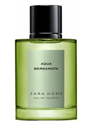 Zara Home Aqua Bergamota