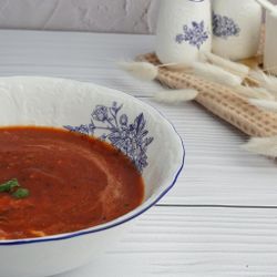 Салатник 600 мл d 18 см h6,5 см Sea Flower P.L. Proff Cuisine [6]