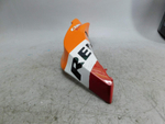 Пластик боковой правый Honda CBR600RR 06-08 64310-MFJ-D000