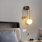 Wall design lamp Parses