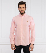 Рубашка POLO RALPH LAUREN - розовый(710792041)