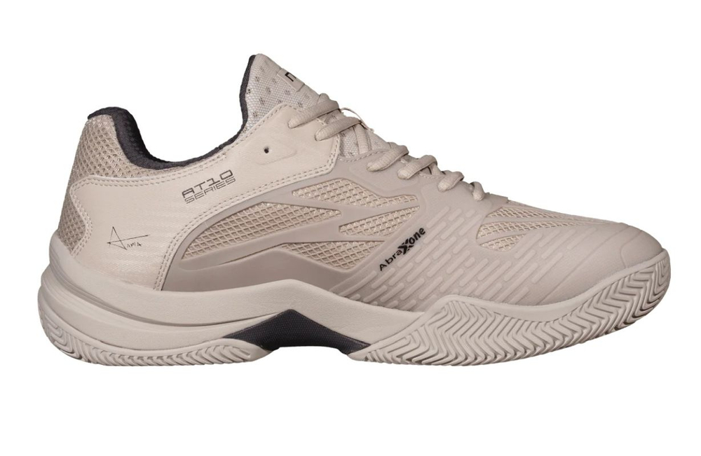 Мужские кросовки для Padel NOX AT10 LUX - grey/raven