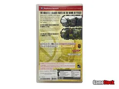 PSP Metal Gear Solid Peace Walker (Б/У, ULUS-10509)