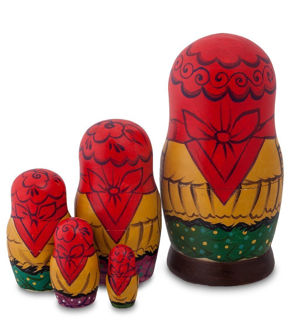 Народные промыслы МР-32/ 3 Матрешка 5м «Ульяна»