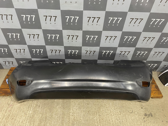 Бампер задний Hyundai Solaris 1 10-14 Новый 866111r000