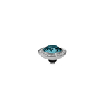 Шарм Qudo Tondo Deluxe Indicolite 647018 BL/S