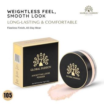 Рассыпчатая Пудра, Global Fashion, 105