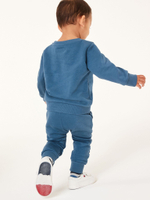 Толстовка и джоггеры в комплекте для мальчика Next 482-131, Синий