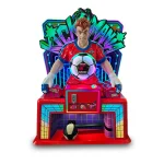 Силомер футбол «Kick Mania»