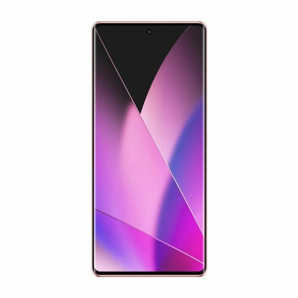 Смартфон Infinix Zero 40  8/256Gb, 6.78", AMOLED, Android 14, Ростест, Розовый