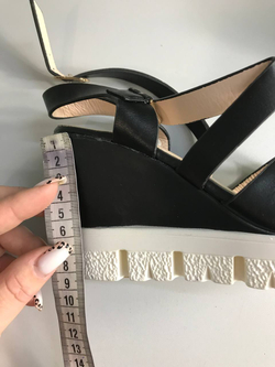 Босоножки Arzo летние, 36 размер, новые