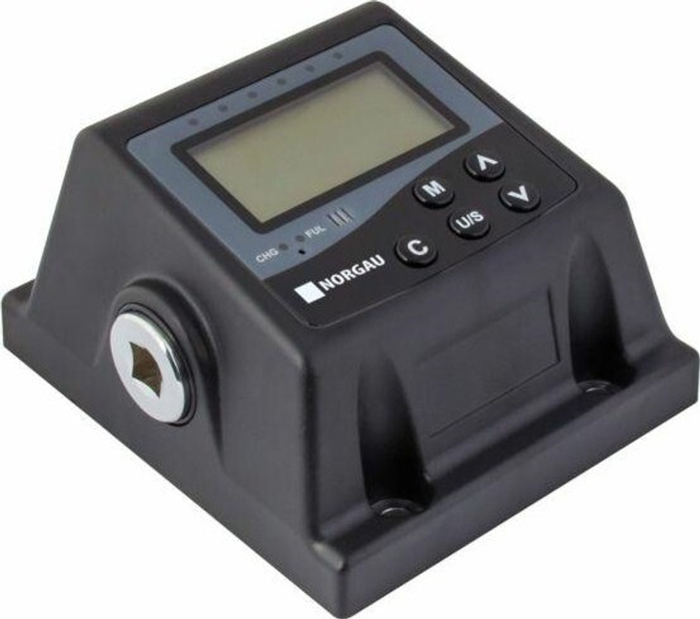 Измеритель крутящего момента электронный Norgau 100-1000 Нм привод 27 мм, NITT-1000 053102100