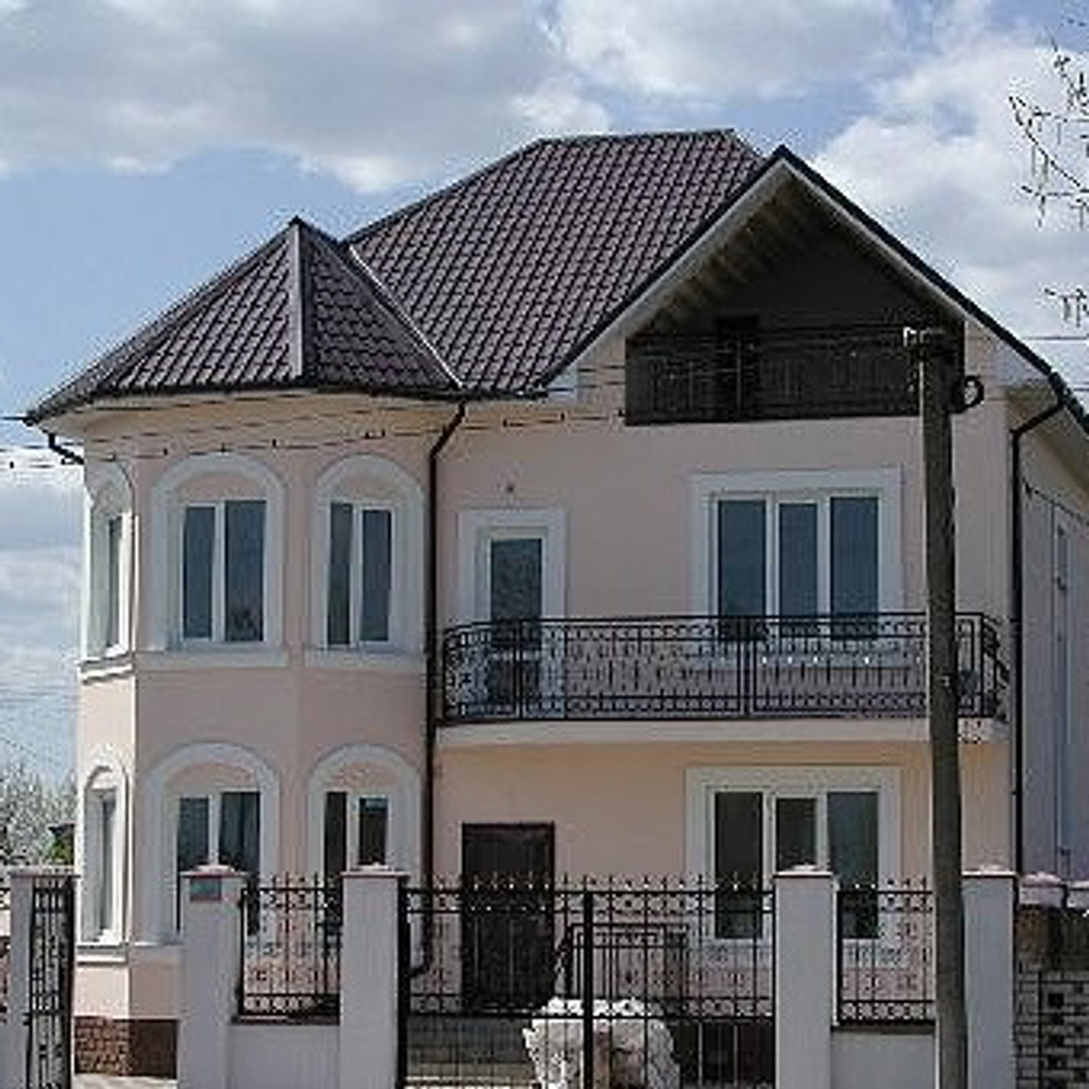 Черепица композитная Metrotile Gallo черная