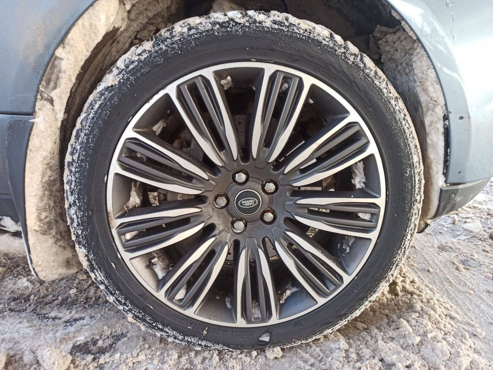 Land Rover RANGE ROVER SDV8 4.4 Autobiography